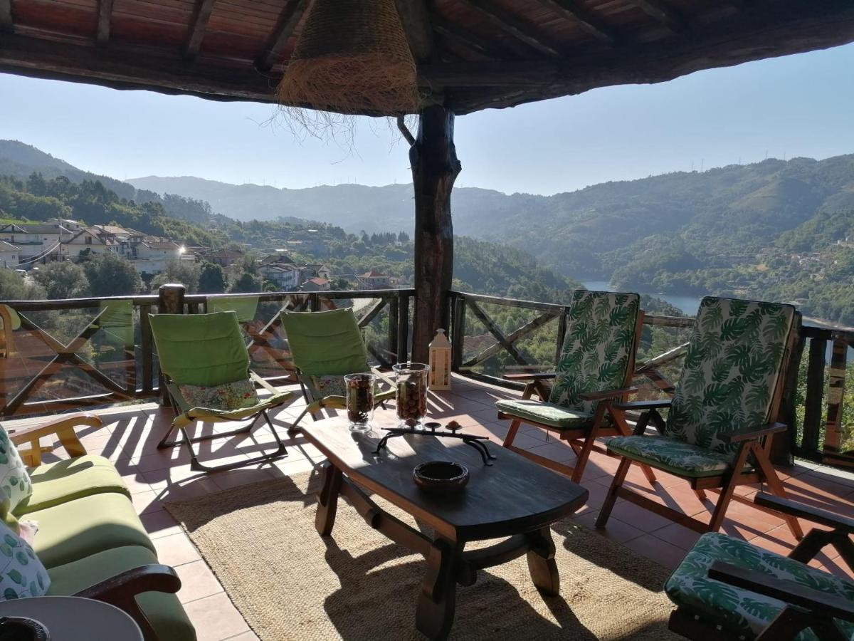 Geres - Refugio Das Laranjeiras Buitenkant foto