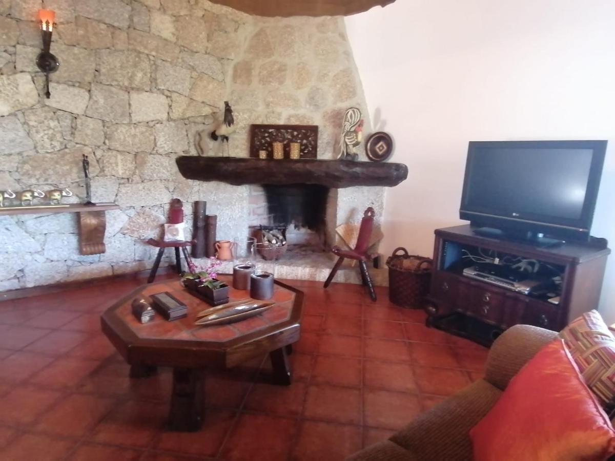 Geres - Refugio Das Laranjeiras Buitenkant foto