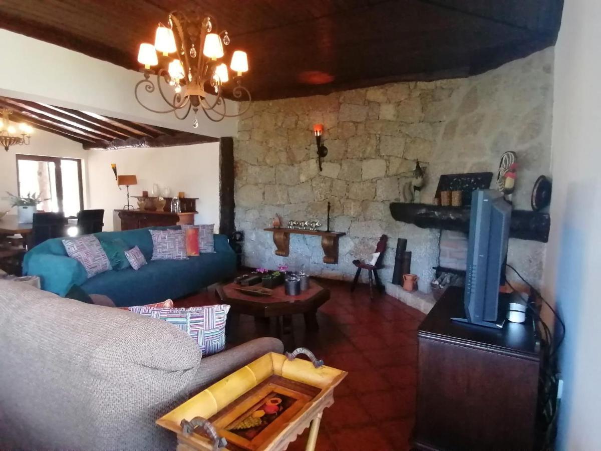 Geres - Refugio Das Laranjeiras Buitenkant foto