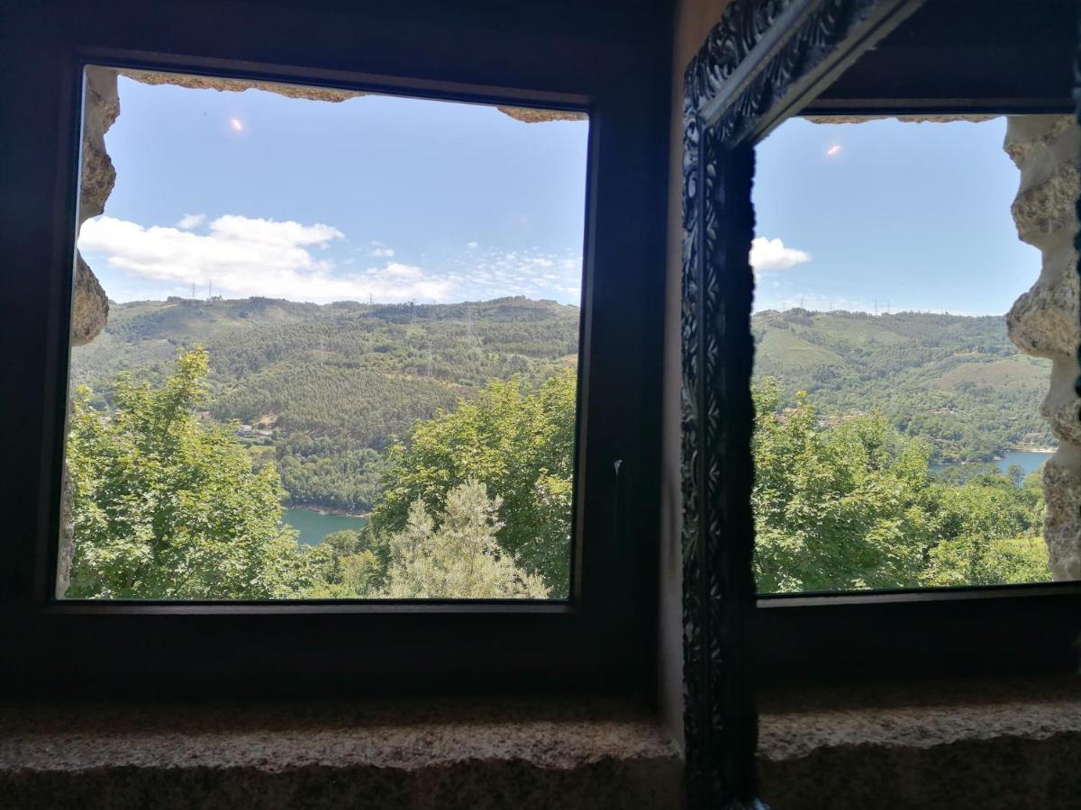 Geres - Refugio Das Laranjeiras Buitenkant foto