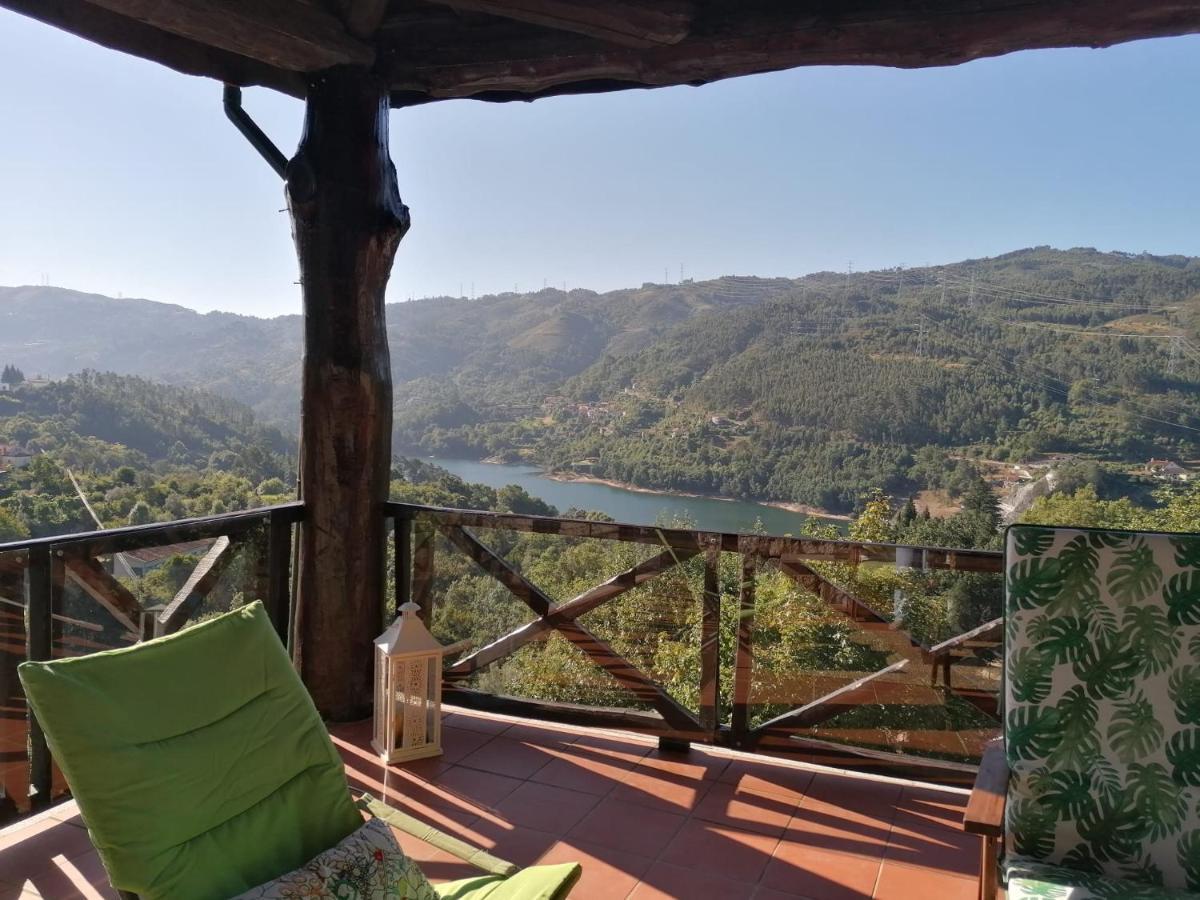 Geres - Refugio Das Laranjeiras Buitenkant foto