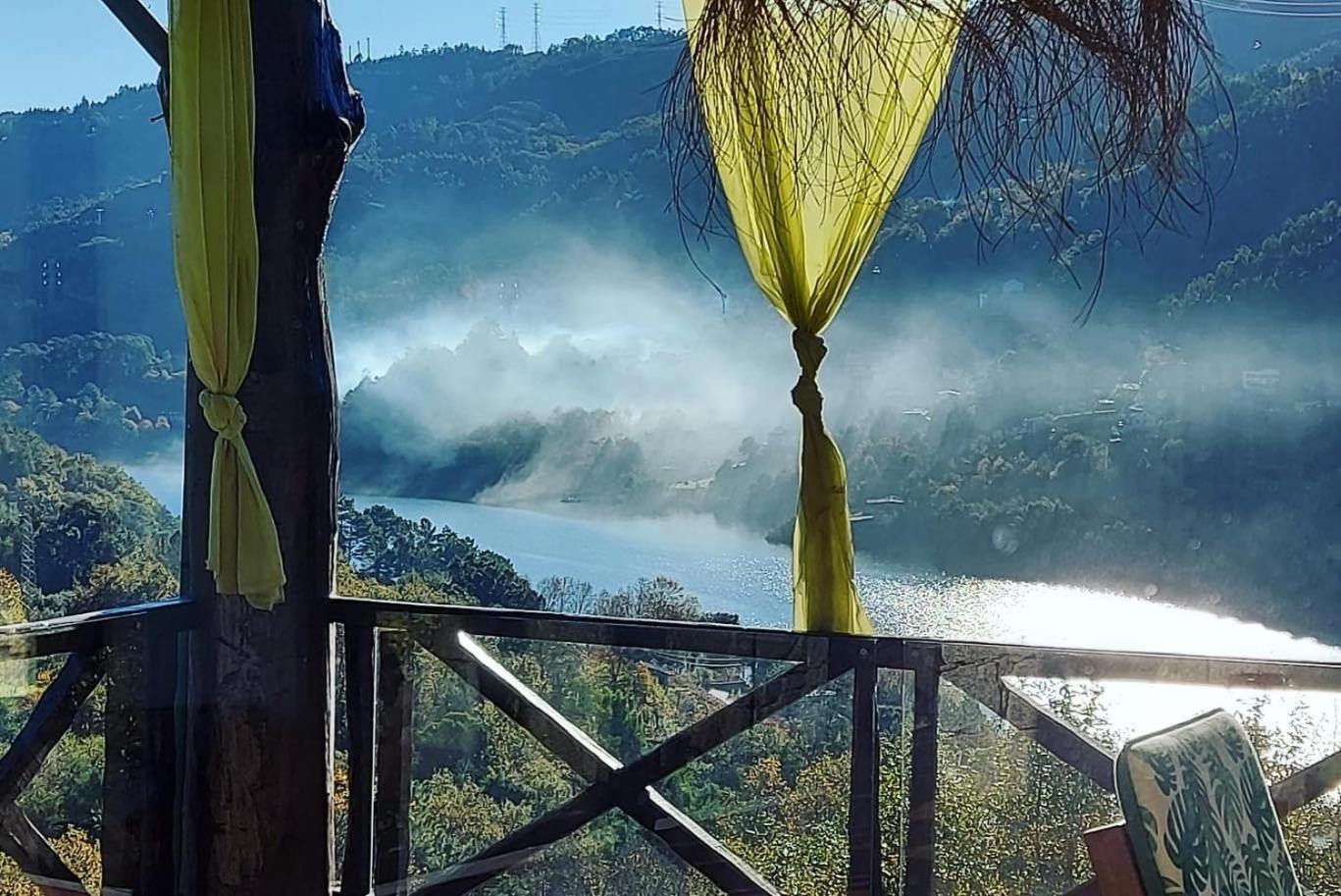 Geres - Refugio Das Laranjeiras Buitenkant foto