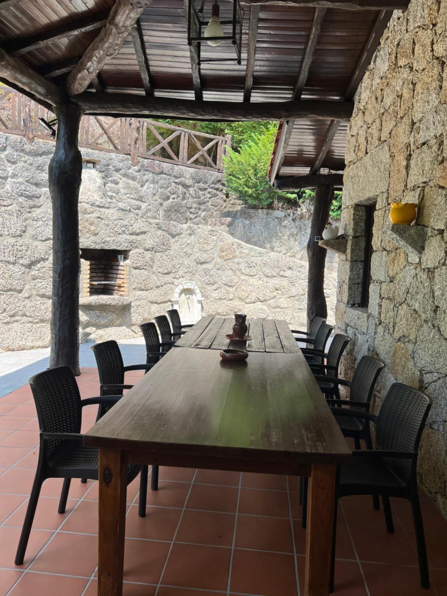 Geres - Refugio Das Laranjeiras Buitenkant foto