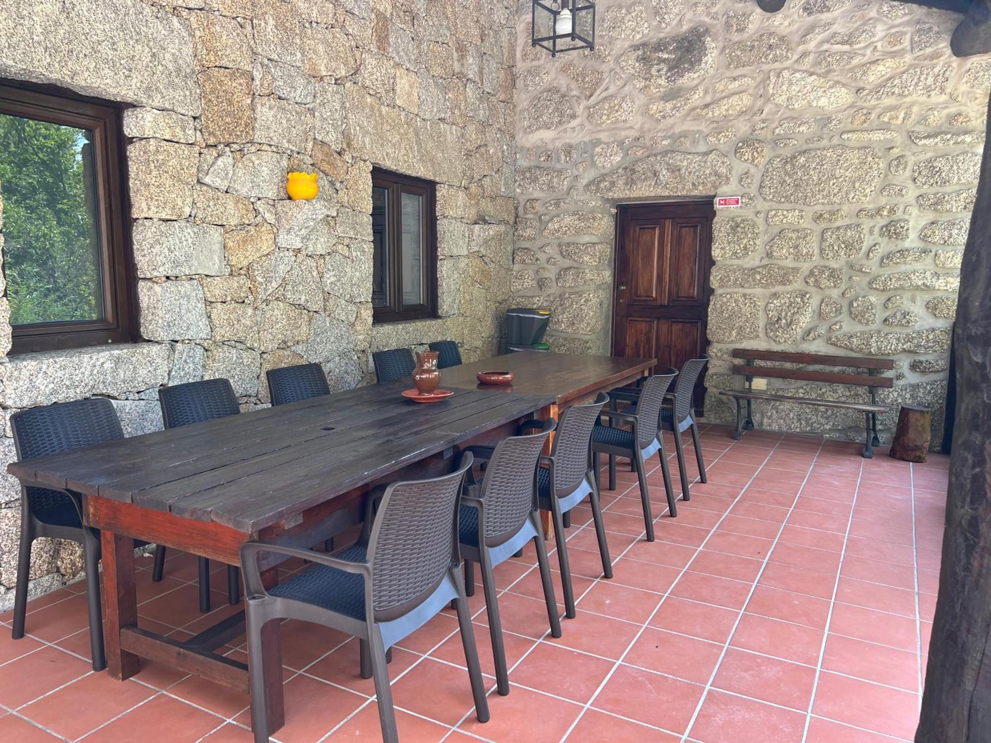 Geres - Refugio Das Laranjeiras Buitenkant foto